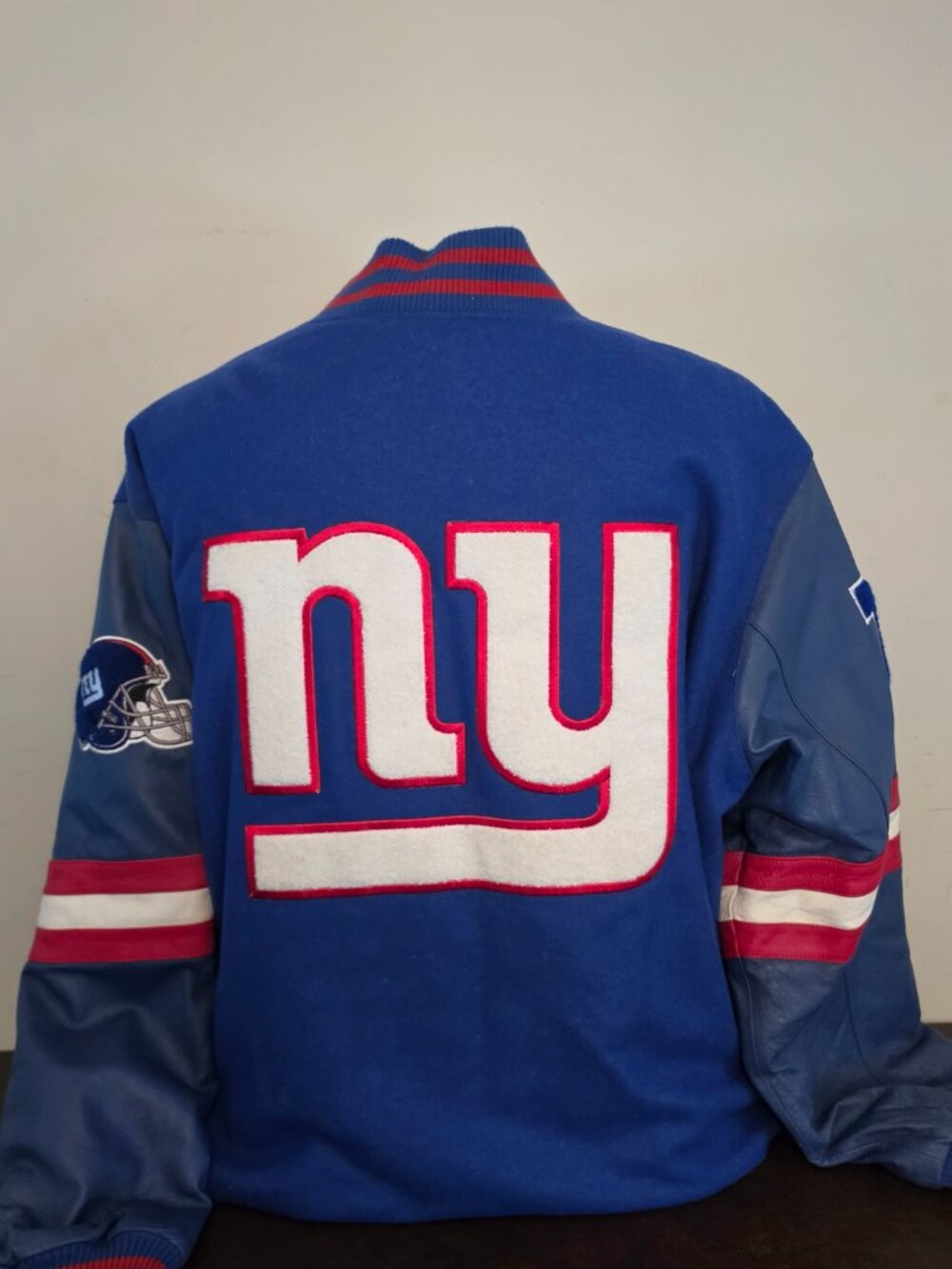 NY Giants NFL Reversible Jacket in size XXL - Picture 2 of 8